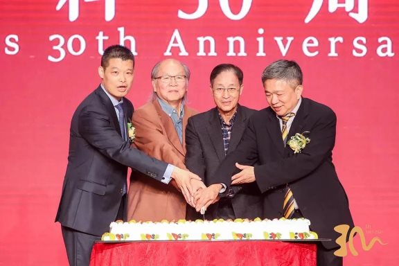 華潤涂料30周年慶典