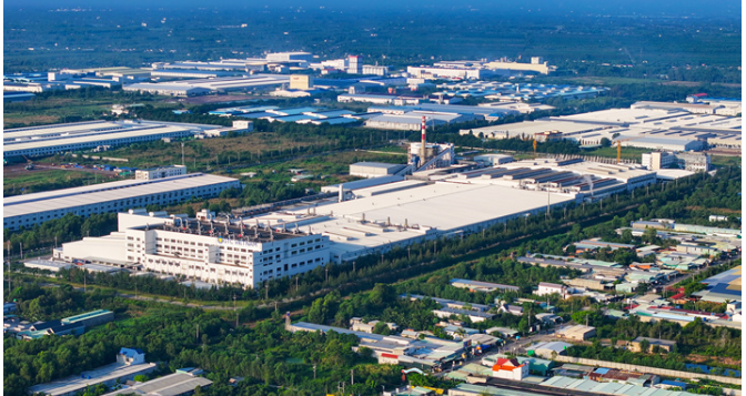 市場需求火爆,貴州輪胎越南工廠生產線24小時不停 市場需求火爆,貴州輪胎越南工廠生產線24小時不停