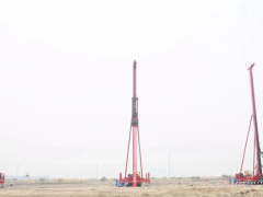 天津南港綠色高端橡膠新材料項(xiàng)目,全面施工!